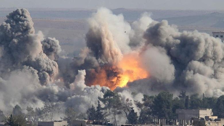 Rusiyalı generalın oğlu belə məhv edildi - VİDEO