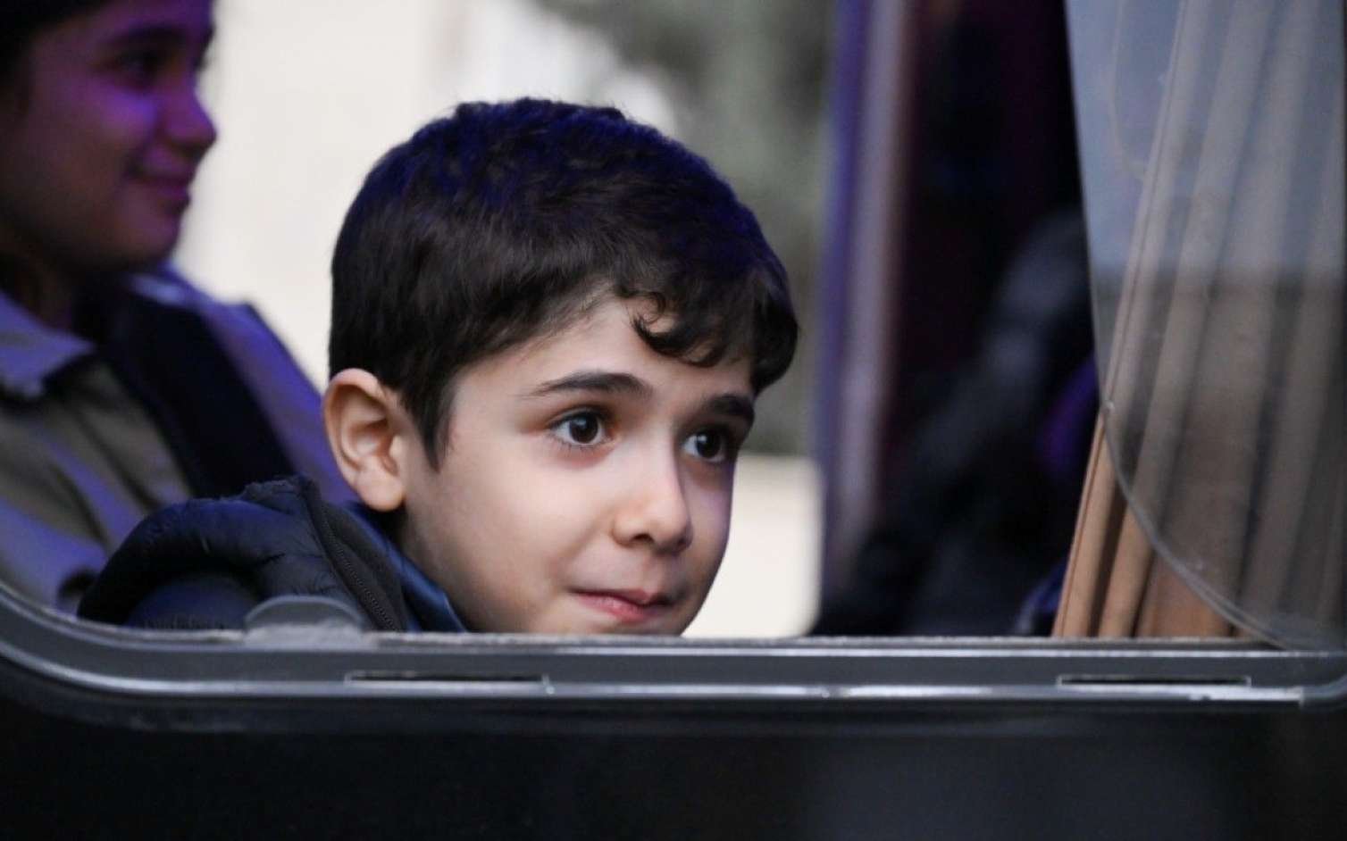 Ağdamın Xıdırlı və Ağdərənin Həsənriz kəndlərinə növbəti köç karvanı yola salınıb