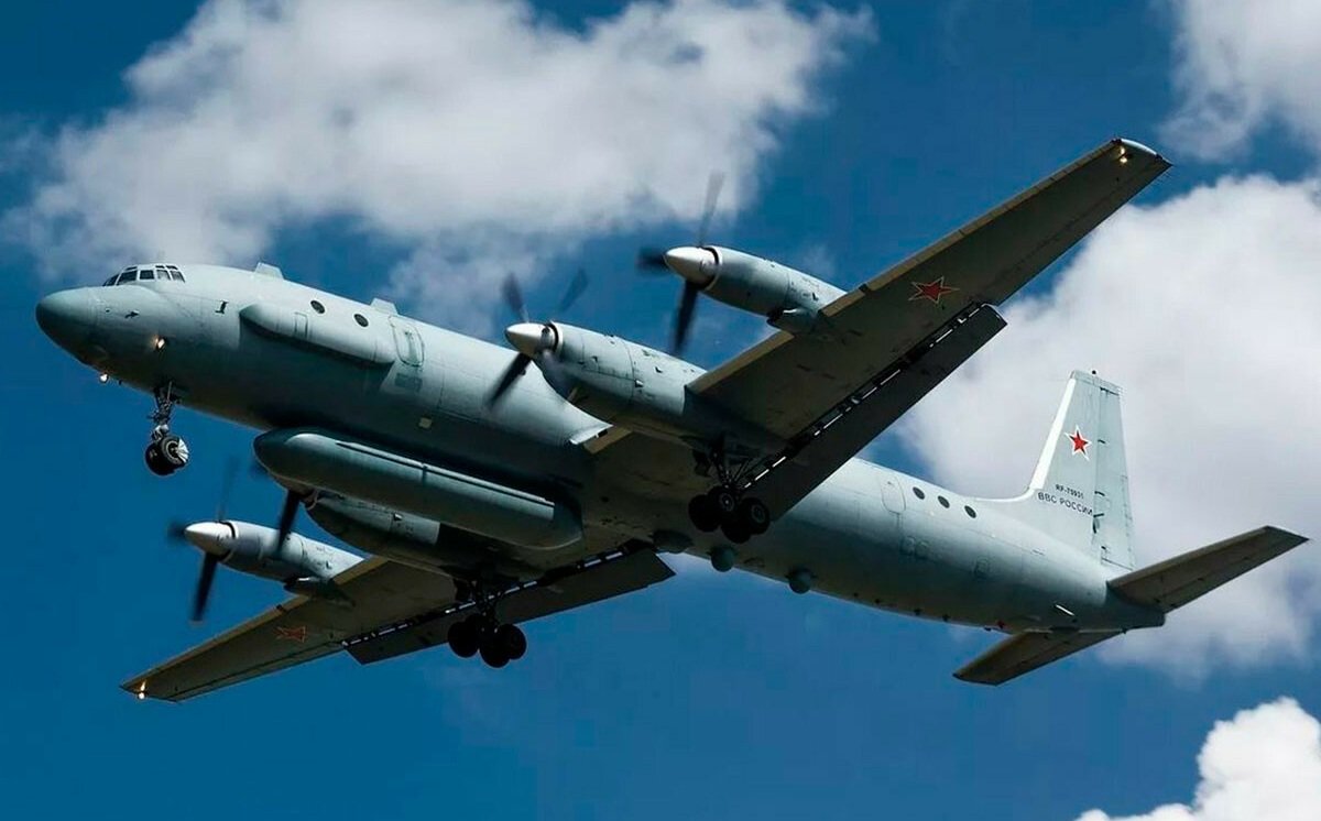 Baltik dənizi üzərində gərginlik - Polşa və Rusiya təyyarəsi...