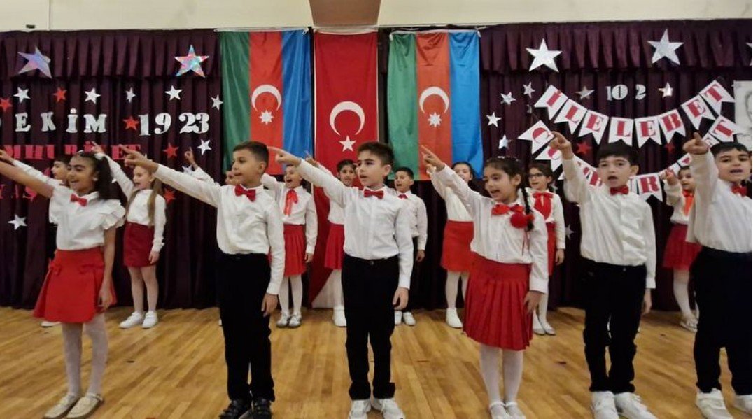 Bu gün Türkiyə bütün sahələrdə yeni zirvələr fəth edir