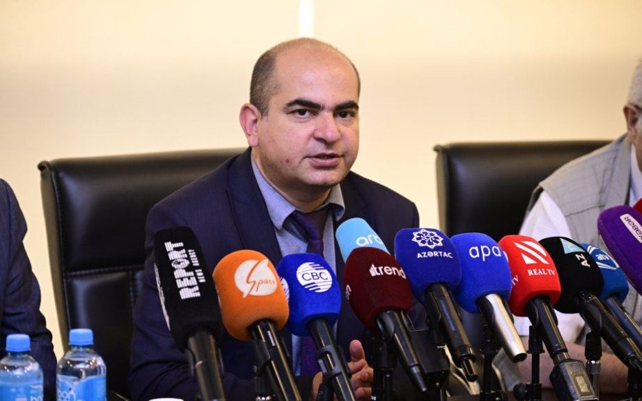 Həmin sular Azərbaycana daxil olanda artıq müəyyən dərəcədə çirklənmiş olur - ETSN tanında İctimai Şuranın sədri