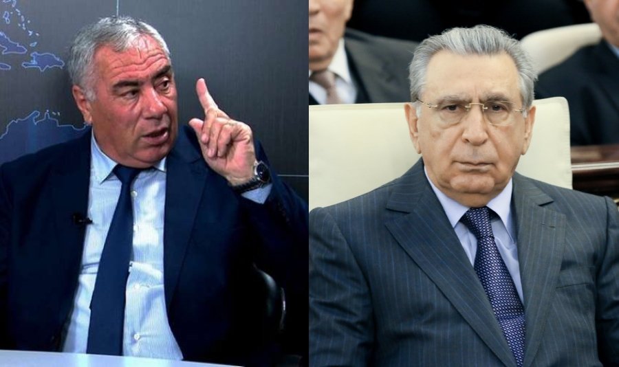 Hafiz Hacıyev də Mehdiyevin adamı olub? - “Onun mövqeyi daim sürüşkəndir”