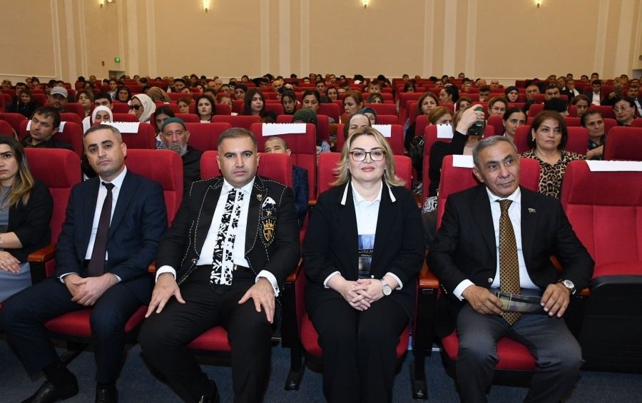 Masallıda “Zülməti dələn işıq” layihəsinin təqdimat mərasimi keçirilib - FOTOLAR