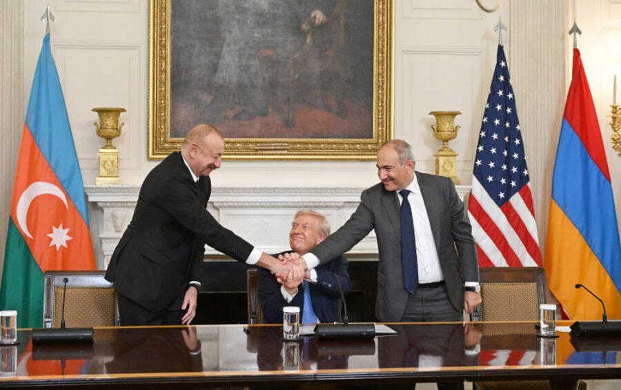 Tramp “edib” dedi, Kreml susdu: Putindən Bakı-İrəvan razılaşmasına ilginc reaksiya