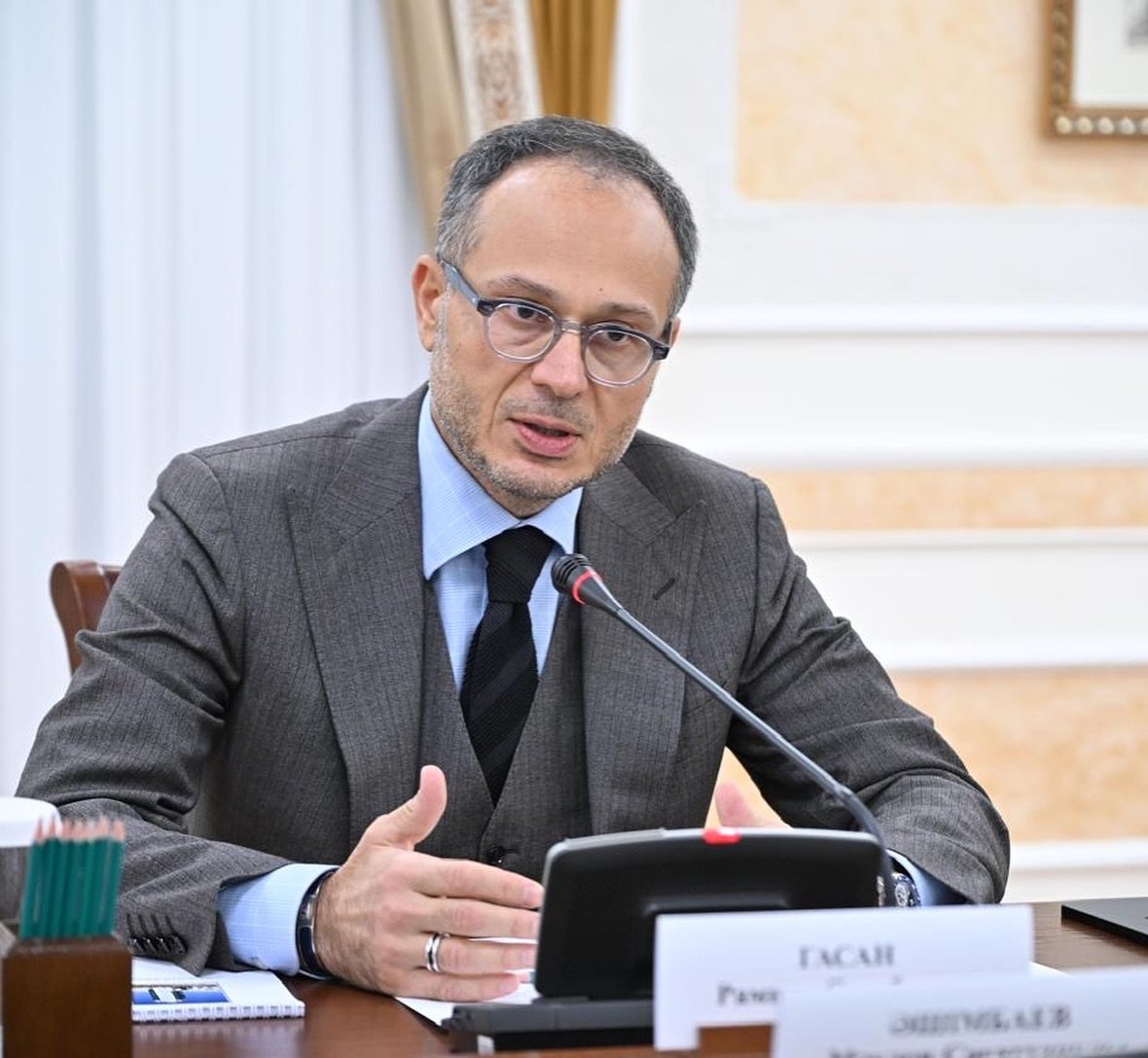 Ramil Həsən: “TÜRKPA Plus Avropa Parlamenti” kimi əməkdaşlıq formatları yaradıla bilər"