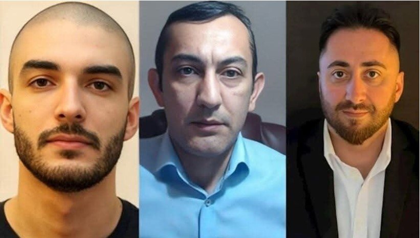 TƏCİLİ! Qabil, Tural, Məhəmməd Bakıya gətirilir