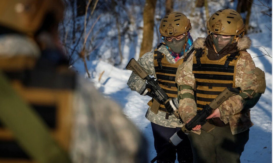 Ukraynadan şok açıqlama: “Vəziyyət dəyişsə, dərhal addım atılacaq!”