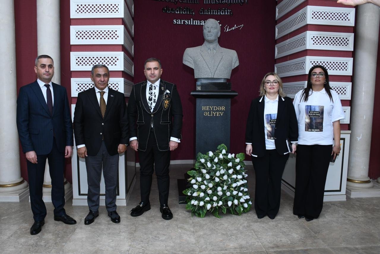 Masallıda “Zülməti dələn işıq” layihəsinin təqdimat mərasimi keçirilib