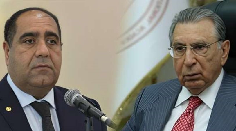 DTX-nin saxladığı başçı Mehdiyevlə qonşu imiş - Foto