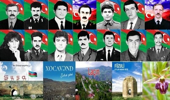 “Milli Qəhrəmanlarımız” layihəsinə 2025-ci il üzrə yekun vuruldu