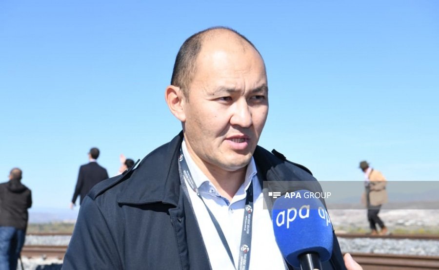 Baş katib: Zəngəzur dəhlizi TRASEKA-nın çox vacib marşrutudur