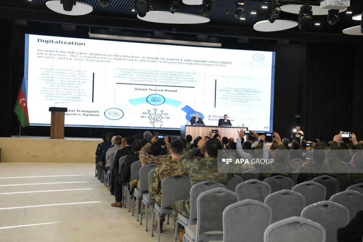 Azərbaycan Ermənistana tranzitlə bağlı məhdudiyyətləri aradan qaldırmaq üçün addımlar atır