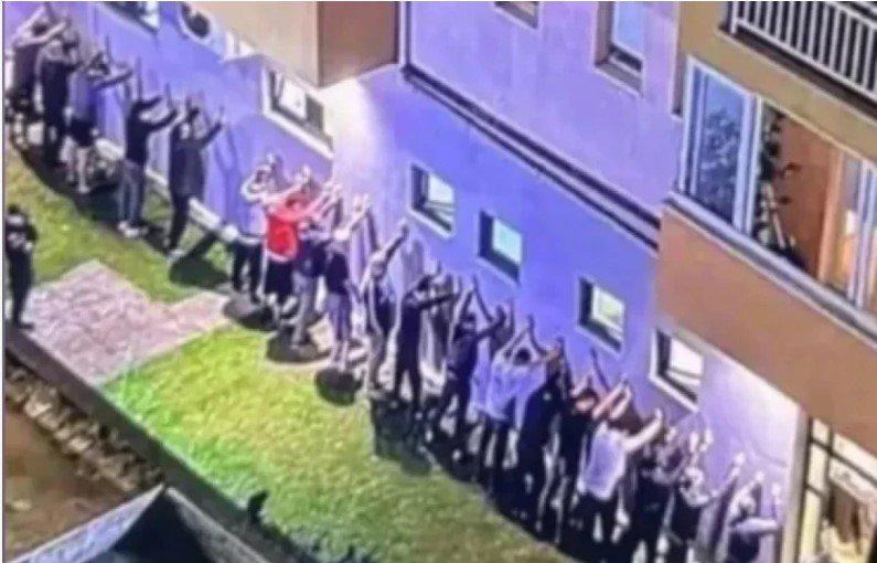 Monteneqroda saxlanılan azərbaycanlı sərbəst buraxıldı - GÖRÜNTÜLƏR