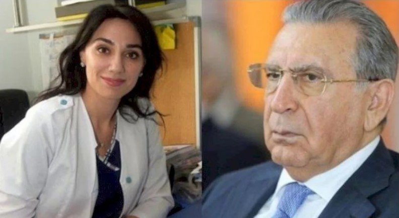 Ramiz Mehdiyevin gəlini İŞDƏN ÇIXARILDI