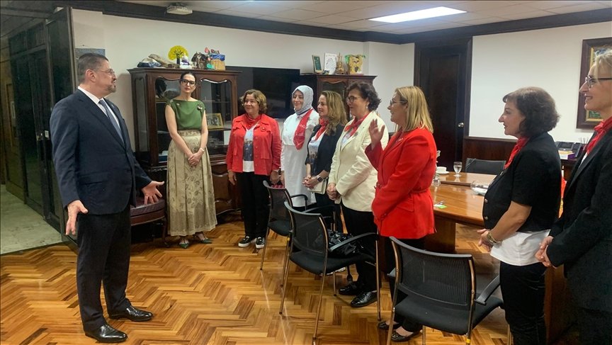 Kosta Rika prezidenti: Türkiyə mənim ikinci vətənimdir