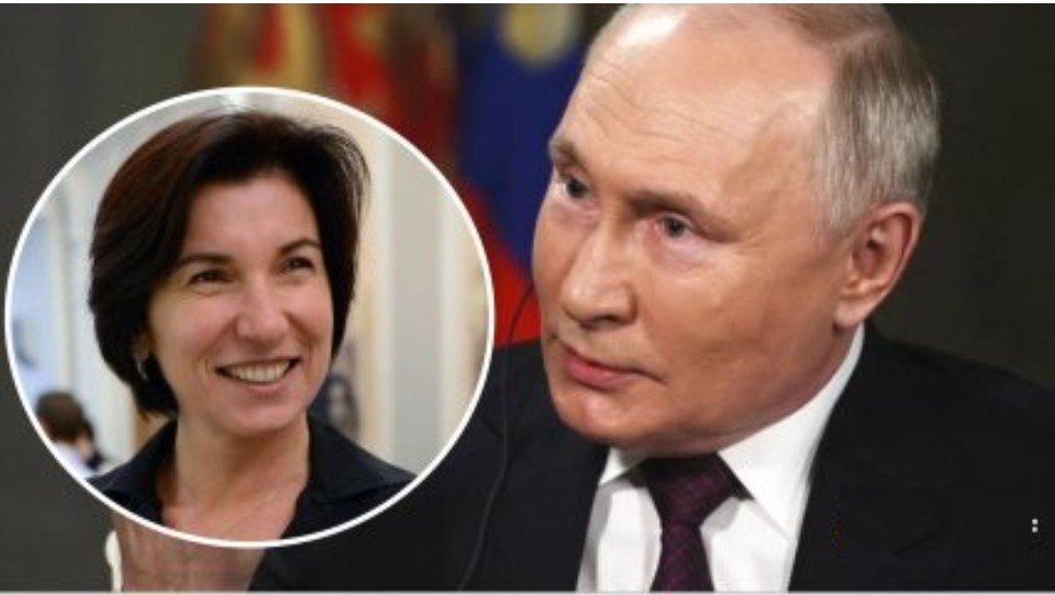 Putin Azərbaycan əsilli jurnalistə SƏFİR RÜTBƏSİ VERDİ