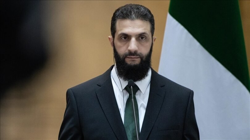 Əhməd Əl Şaraa Vaşinqtona GEDƏCƏK