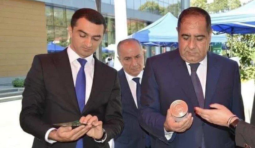 Həbs edilən icra başçısını Dibirov əvəz edir?