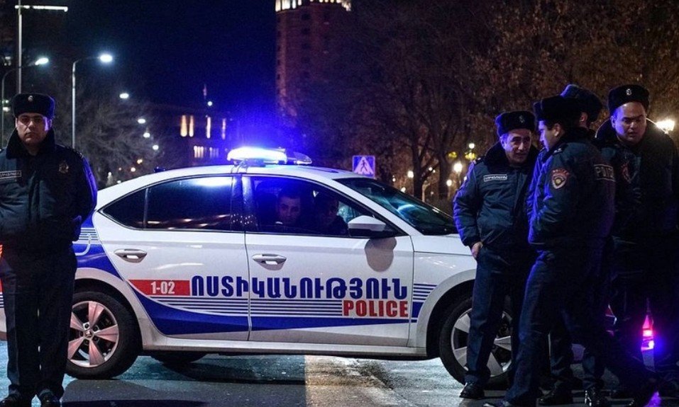 Ermənistanda katolikos II Qareginin qardaşı və onun oğlu saxlanılıb