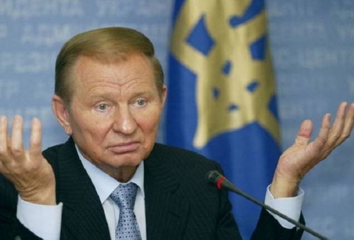 Kreml Donbasdan çıxıb, bu ölkələrə hücum edəcək - Kuçma