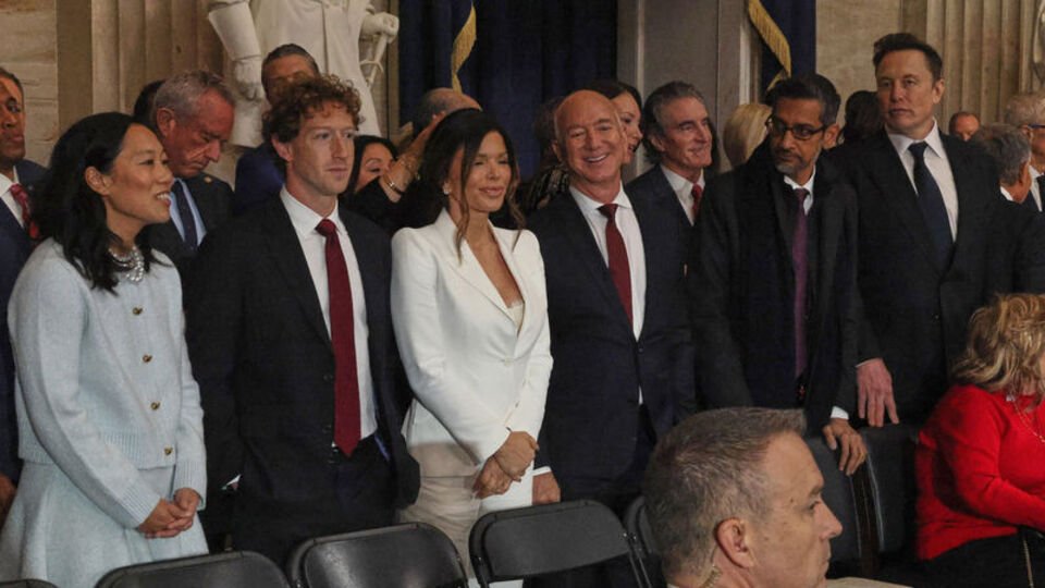 ABŞ-da 10 milyarderin sərvəti bir il ərzində 698 milyard artdı