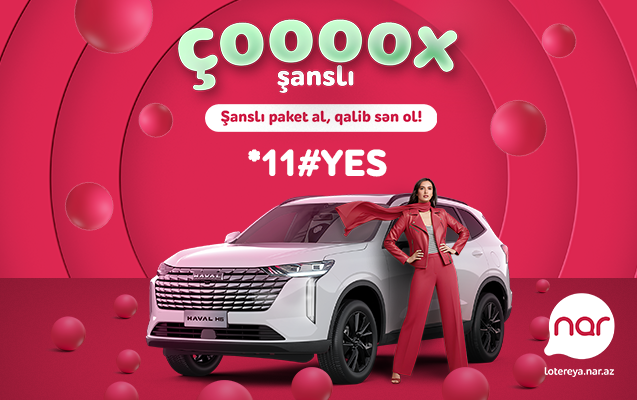 “Nar”da növbəti avtomobil qalibi bəlli olacaq - Həyəcan dolu anlar bu axşam