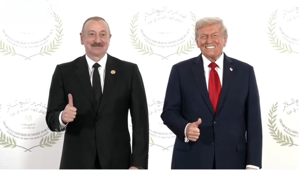 Əliyevlə Trampın üçüncü görüşü olacaq? – Gözlər Vaşinqtonda