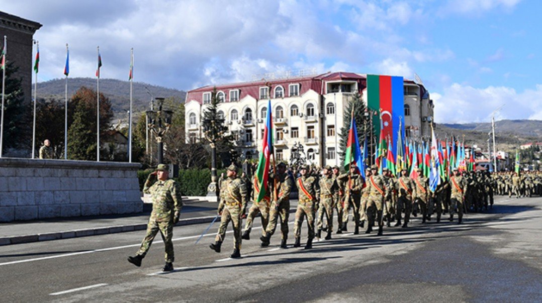 6 şəhərdə Zəfər Yürüşü olacaq - ÜNVANLAR