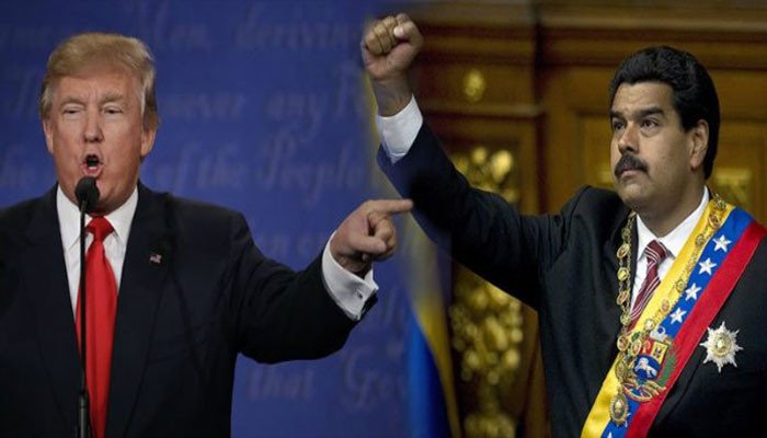 ABŞ-Venesuela müharibəsi QAPIDA: Əsas hədəf neft yataqlarıdır? - ŞƏRH