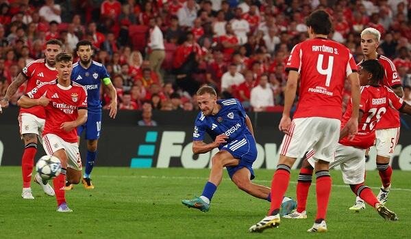 "Qarabağ" "Çelsi" ilə matçda tarixi nəticəyə imza atdı