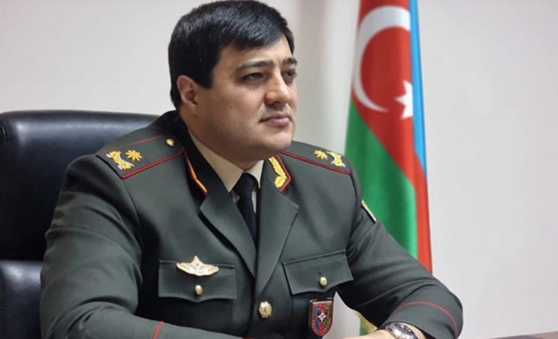 Şabalıd generala baha başa gəldi: Lüks maşınları da əlindən çıxdı