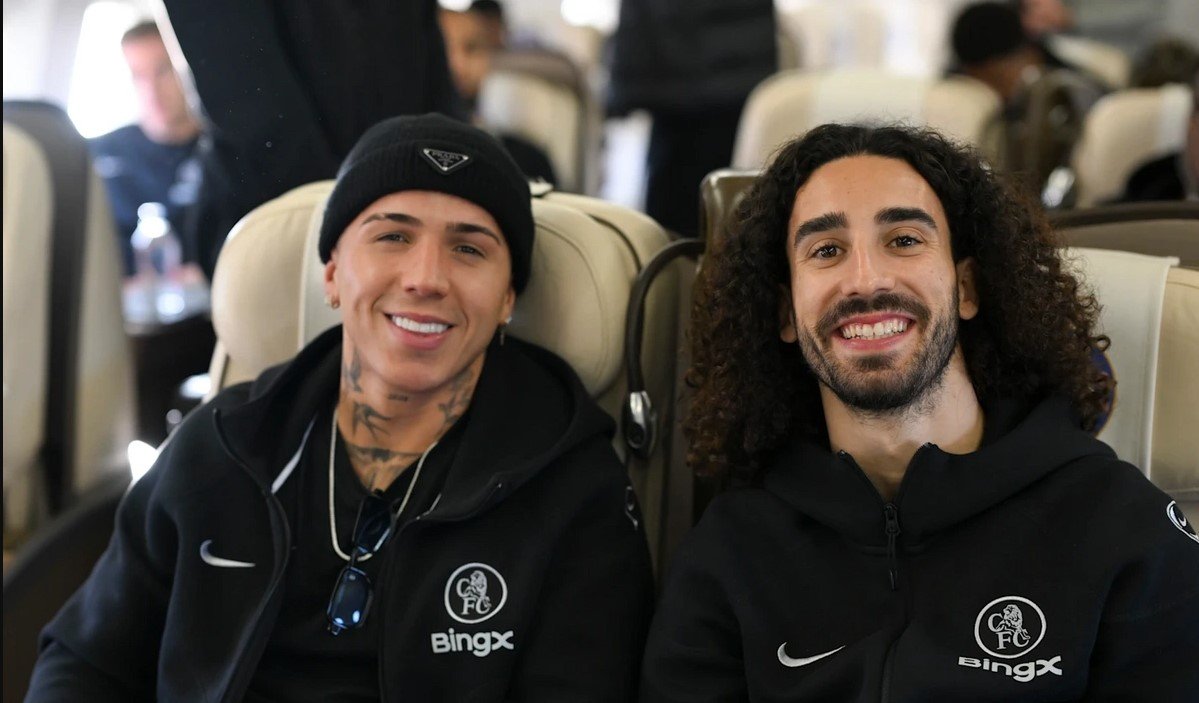 "Çelsi"nin "Qarabağ"la matça gələn oyunçularının siyahısı