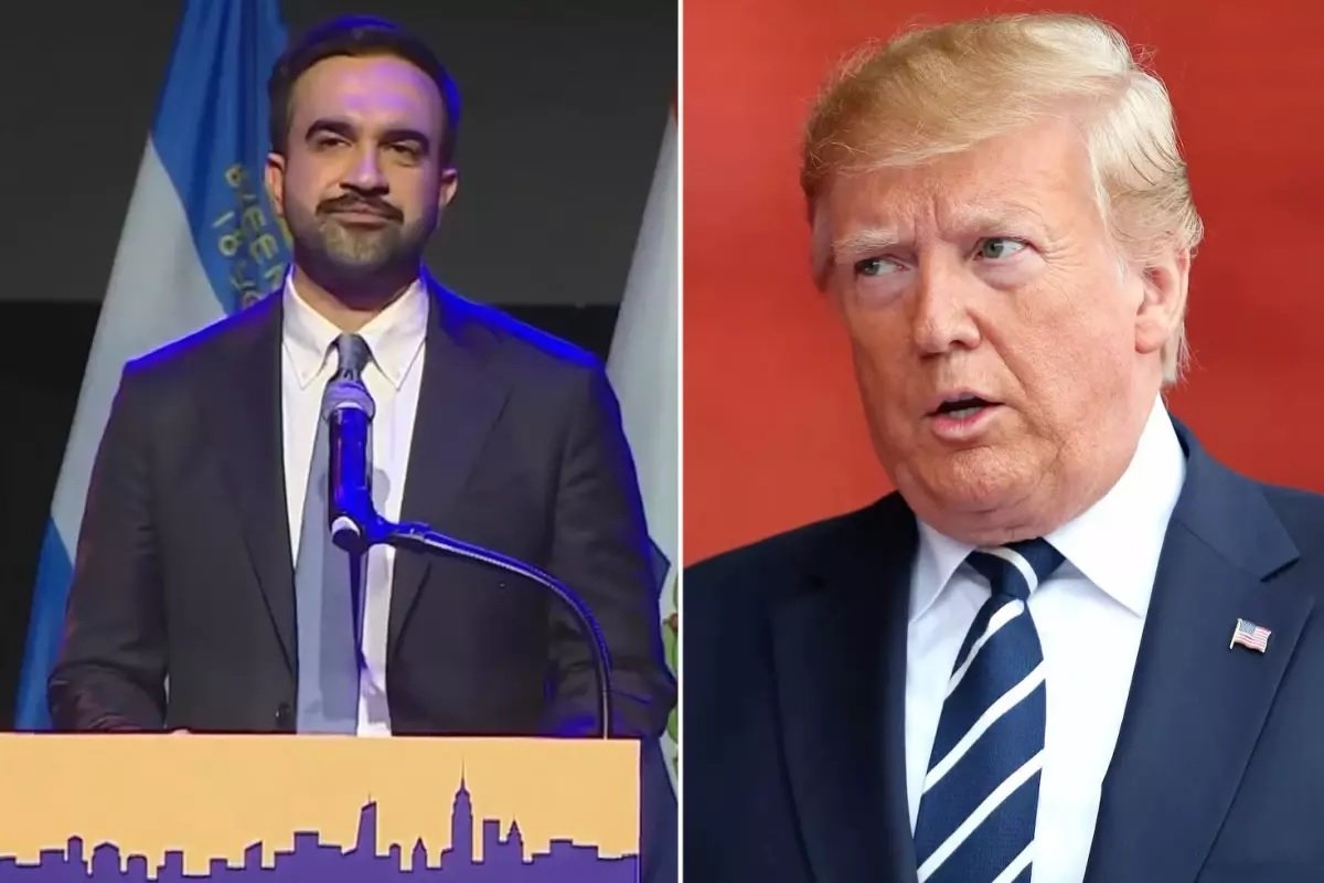 Seçkidə qalib gələn müsəlman merdən Trampın təhdidinə cavab: Səsi artır...