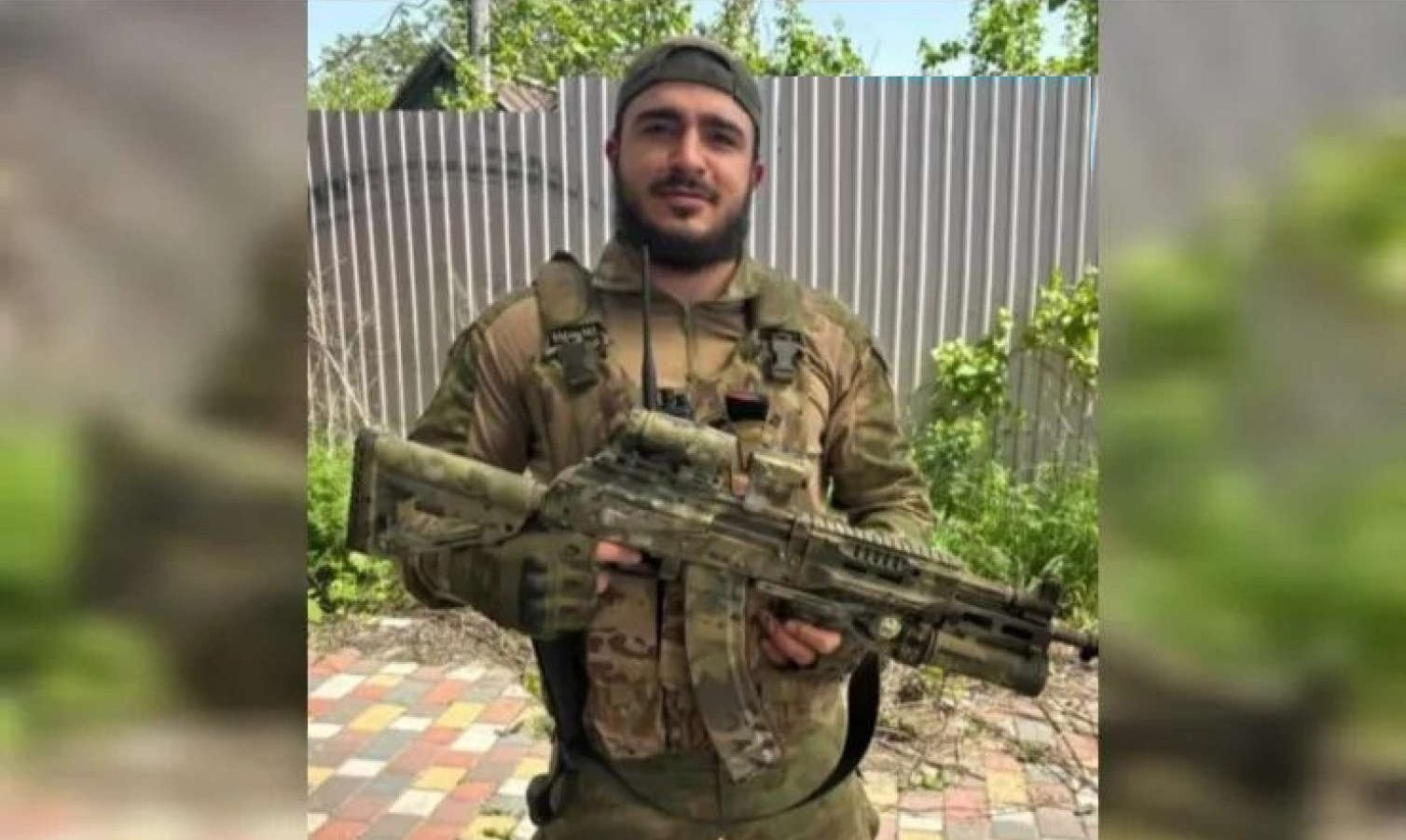Daha bir azərbaycanlı Rusiya-Ukrayna müharibəsində HƏLAK OLDU