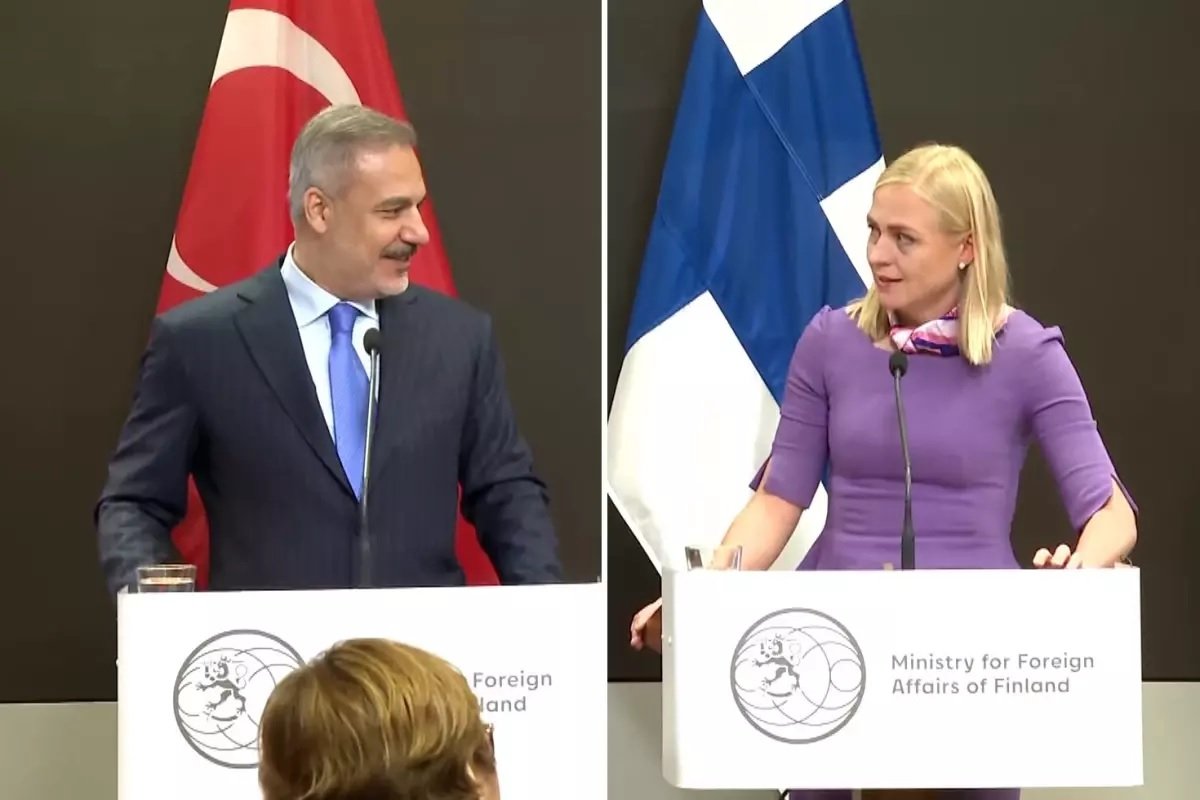 O, bunu gözləmirdi! Hakan Fidanın qururlandığı həmin an