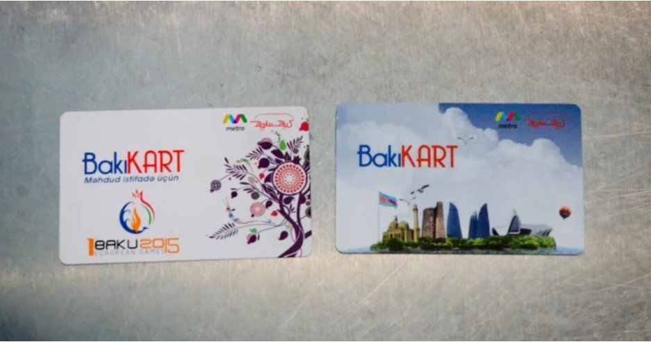 Metro kartları daha istifadə edilməyəcək - VACİB AÇIQLAMA