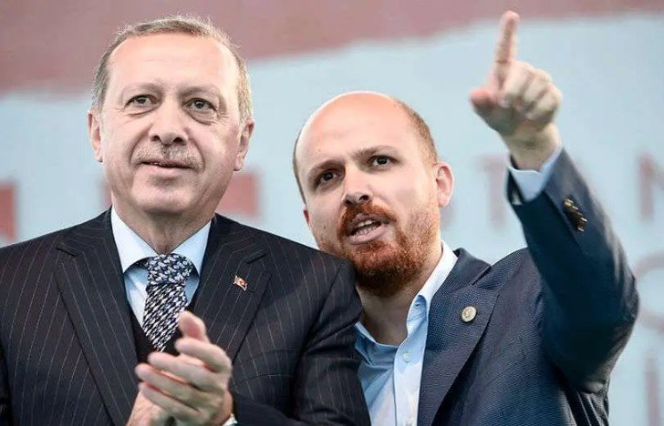 Ərdoğanın oğlu ilə bağlı gözlənilməz iddia yayıldı – Türkiyədə sensasiya