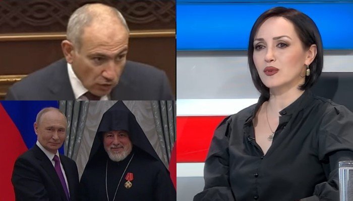 Putinin “Naxçıvan” qərarı: Xalq şok yaşaya bilər – Badalyan