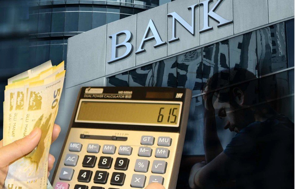Banka borcu olanlar mütləq oxusun – Buna diqqət edin, əks halda…