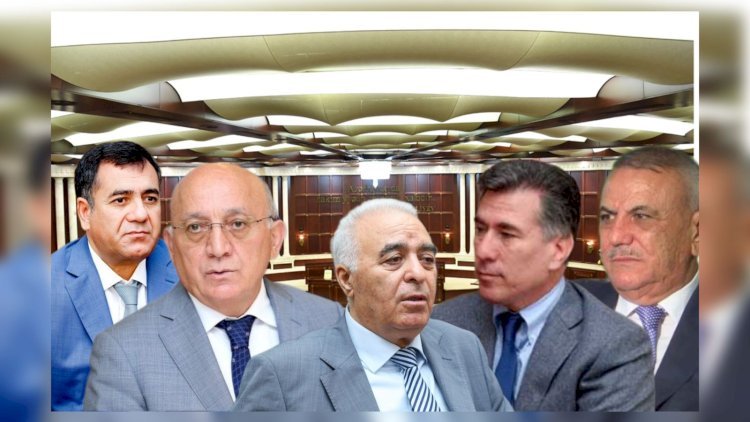 Eldar İbrahimov, Mixail Zabelin, Ziyafət Əsgərov, Siyavuş Novruzov - SİYAHIDA DAHA KİMLƏR VAR?