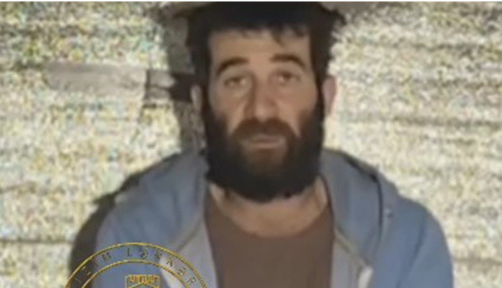 Rusiya ordusuna qoşulan lənkəranlı Ukraynaya əsir düşdü