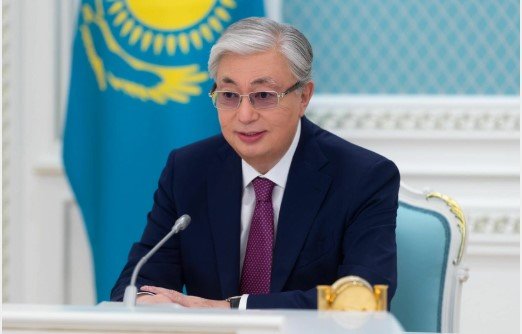 “Tramp yuxarıdan göndərilib” – Tokayevdən ilginc tərif