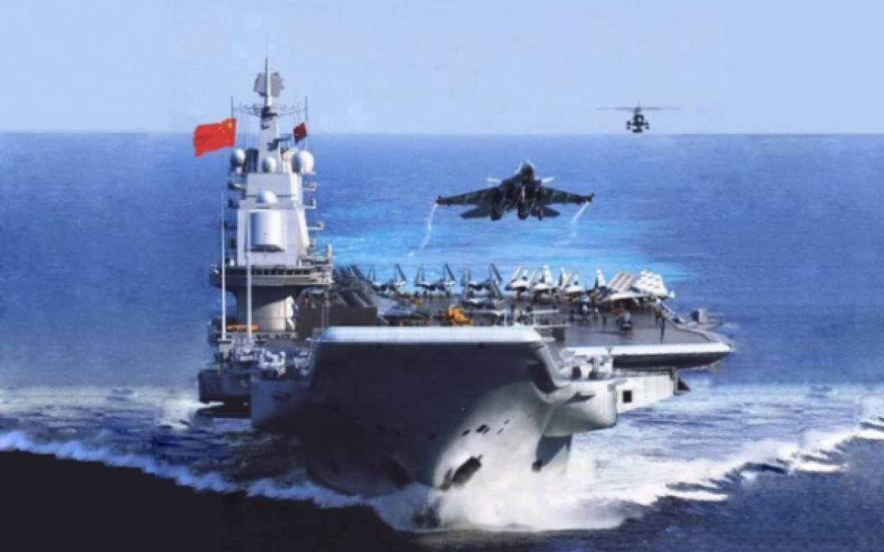 Çin müharibəyə HAZIRLAŞIR