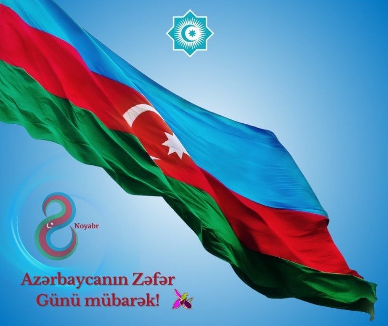 TDT Baş katibi Azərbaycanın Zəfər Gününü təbrik etdi