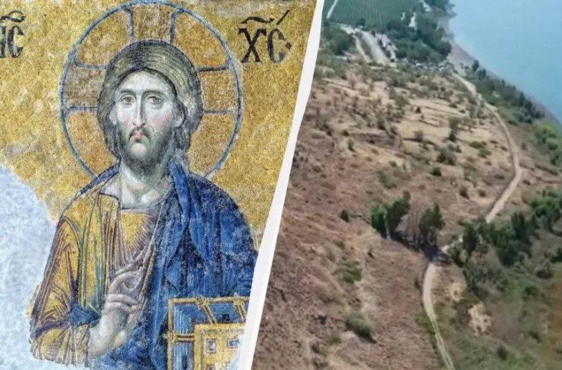 İsanın möcüzəsi ilə bağlı qədim liman tapıldı