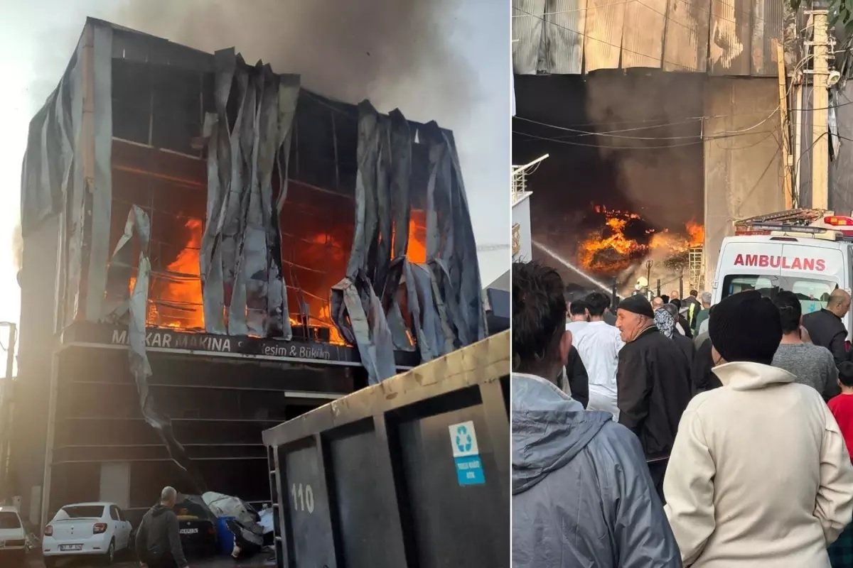 Türkiyədə dəhşətli partlayış: 6 nəfər həyatını itirdi