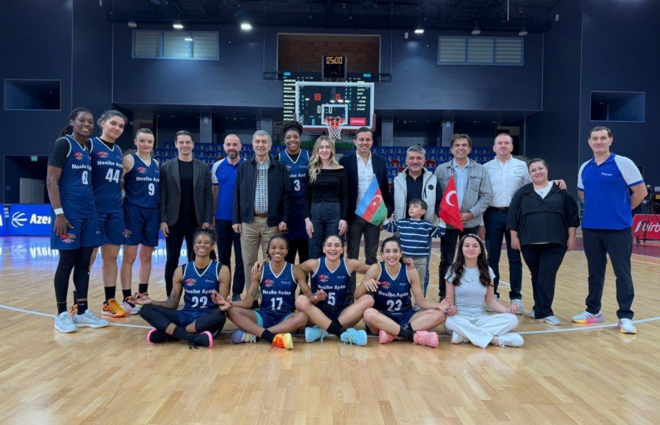 Qardaşlıq və Həyəcan: Azərbaycan - Türkiyə Basketbol Görüşü Qələbə ilə Yekunlaşdı