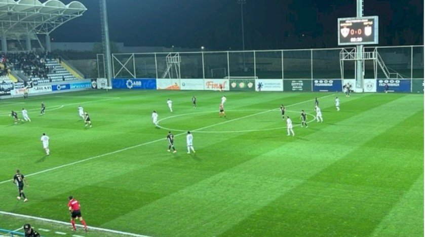 “Zəfər turu”nun son matçı: “Qarabağ” “Neftçi”yə qalib gəldi