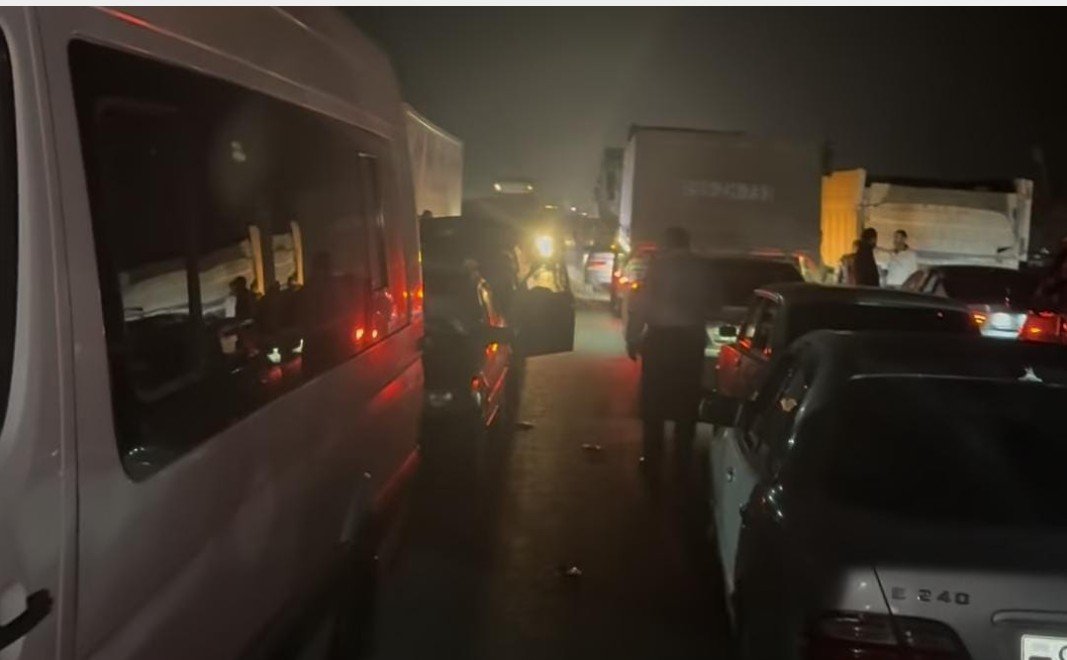 Bakı-Qazax yolunda minlərlə insan gözləyir: nə baş verir? – Rəsmi açıqlama