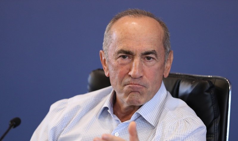 "Arayik dedi ki, əgər Köçəryanla görüşsəm, Paşinyan məni yeyəcək"